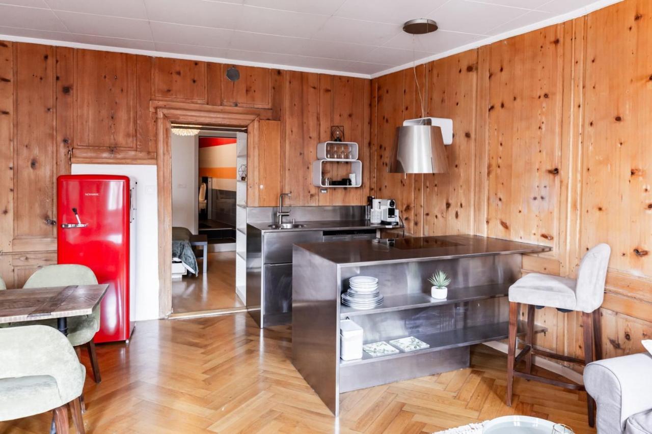 The One & Only In Sion Apartamento Exterior foto