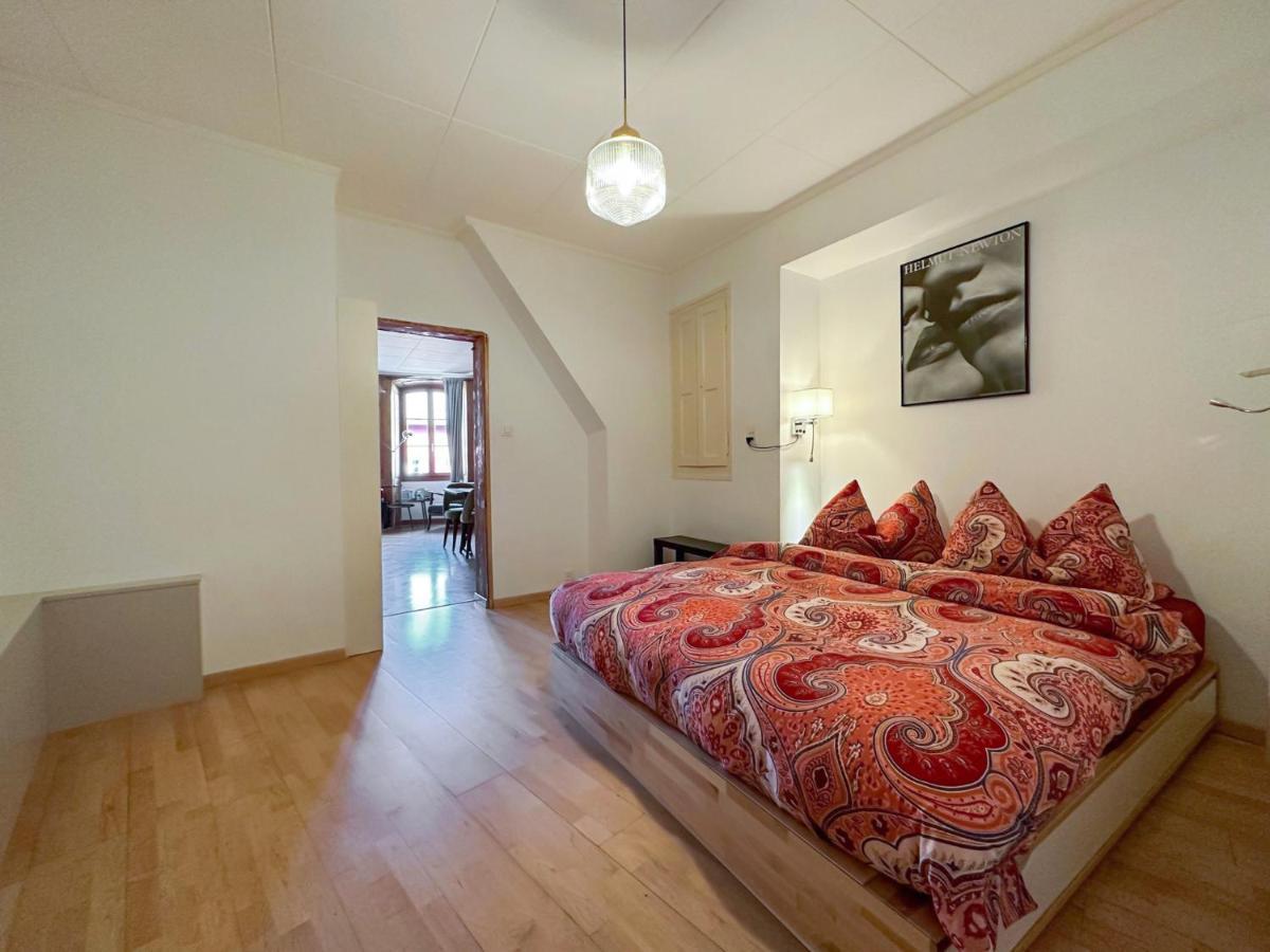 The One & Only In Sion Apartamento Exterior foto